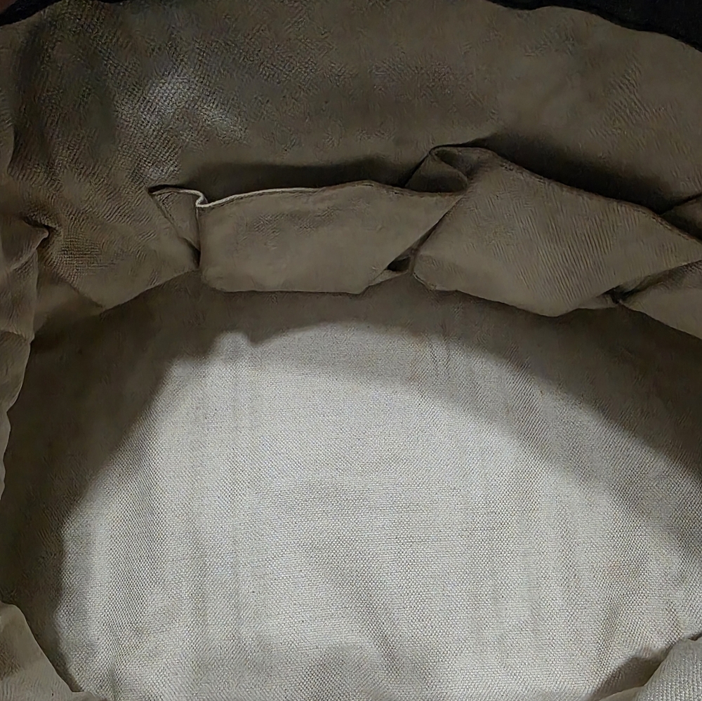 Gucci Monogram Medium Top Handle Bag  EUC - Picture 13 of 14